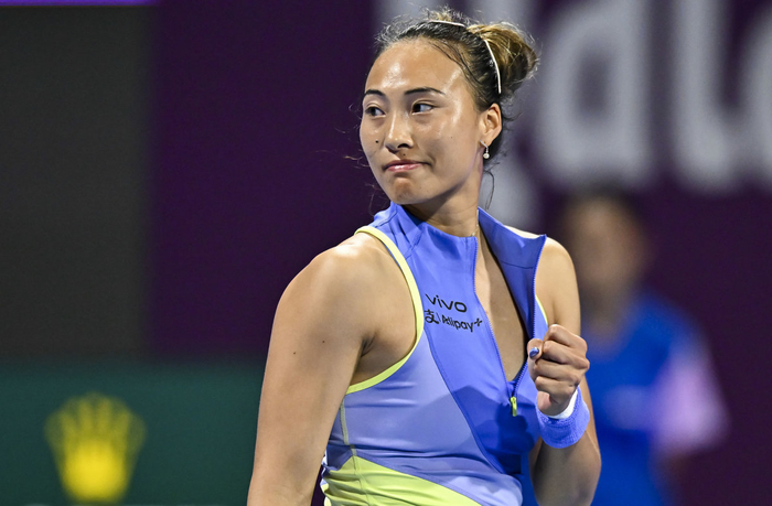 WTA迈阿密赛17日开打，冠军奖金百万美元，郑钦文王欣瑜都跟萨巴伦卡同区|新华社|凯斯|首轮|美国|WTA1000迈阿密站_新浪体育_新浪新闻