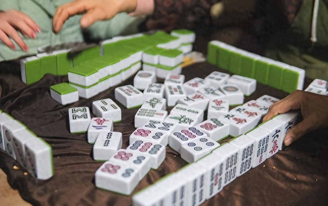 世界杯比赛直播地址-10年麻将馆老板囗述:凡是爱打麻将的,没有一个人日子是过得好的