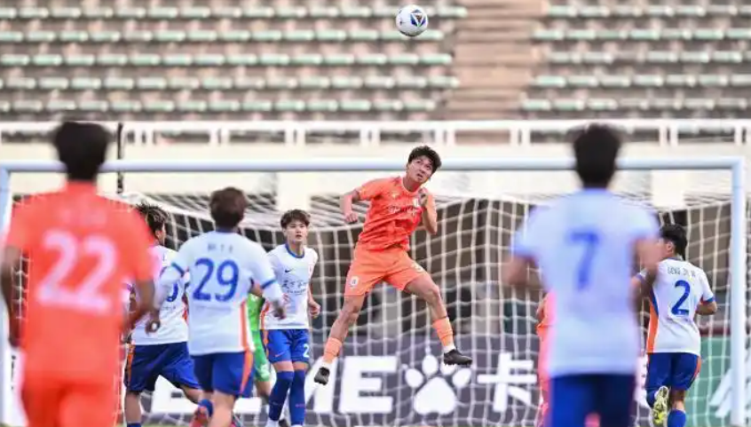 1-0小胜山西!泰山B队豪取两连胜,伊木兰伤退隐忧,暂列联赛第三